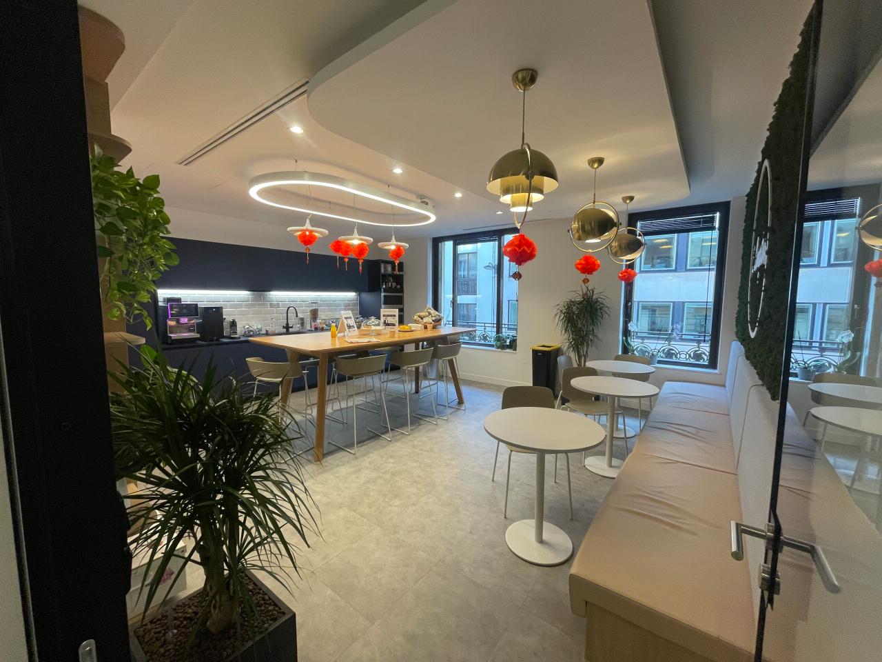 Bureau Paris 1106m² Location bureau Paris OLBUR2427450 30